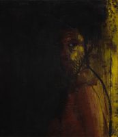 Sławomir Karpowicz: Self-portrait in a shadow line